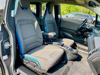 BMW i3 75KW 120Ah 2018 BEV - 17