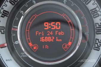 Fiat 500 1,2 i 51 kW - 17