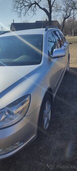 Predám skoda octavia combi - 17