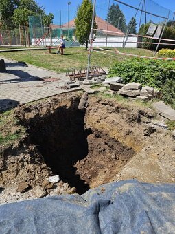 Ponúkame výkopové a stavebné práce BB - 17