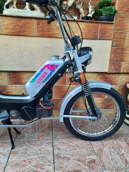 Babetta 210/140 Lux vývozovy model - 17