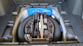 Subaru Outback 2.5i ES STYLE Lineartronic 124kw AWD - 17