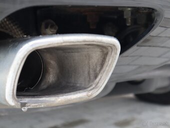 Mercedes-Benz Třídy M, 3,0 ML320 CDi Vzduch, Kamera - 17