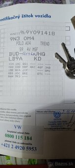 Volkswagen Polo 1.4 benzín - 17