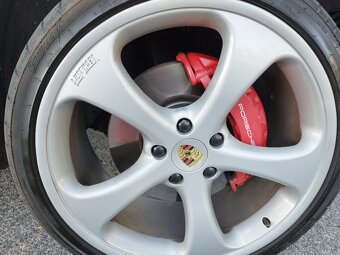 Porsche Cayenne 4.8 V8 turbo 500ps. - 17