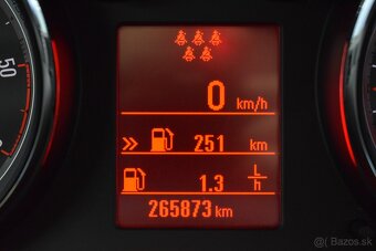 Opel Zafira 2,0 CDTI 96 kW,7míst,Cosmo,Navi,Bi-xen - 17