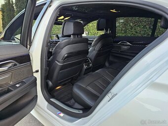 BMW 740d xdrive - 17