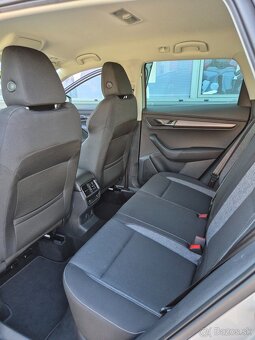Škoda Karoq 4x4 2.0 TDI DSG EVO steel gray led ambi kamera - 17