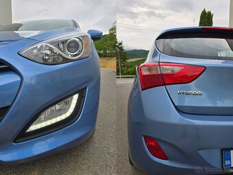 Hyundai i30 2014 1.6mpi(88kw) 146000km po1.majiteľovi - 17
