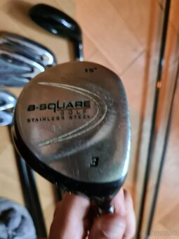 Golfové palice - 17