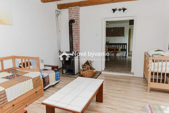 Predaj - privátna rezidencia- Žemberovce (N002-14-TIKU) - 17