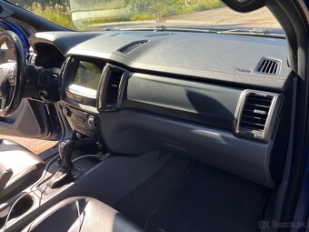 Ford Ranger WILDTRAK 3.2 TDCi 147 kW 2018 A/T ROLETA - 17