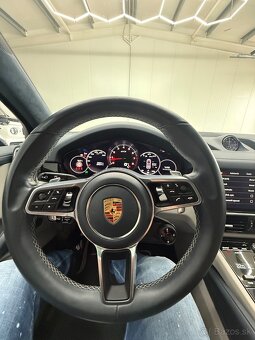Predám Porsche Cayenne GTS - 17