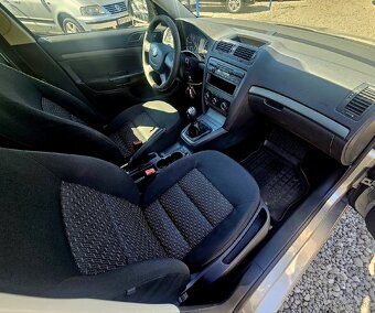 Škoda Octavia 1.9 TDI PD Ambiente - 17