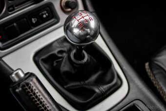 Mazda MX-5 NB 1.6 81kW, M5, Mohair + Vyhrievané sedadlá - 17