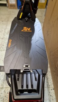 Elektrická kolobežka KUkirin G4 MaX 4000W - 17