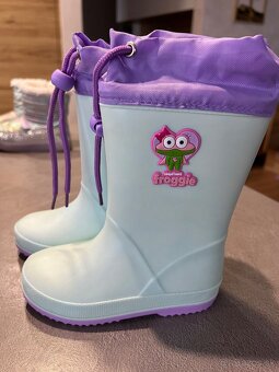 Zimné a prechodne topanky - 17