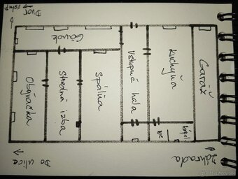 Rodinný dom - Lúčnica nad Žitavou - 17