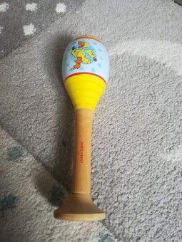 Hracky pre male deticky - 17