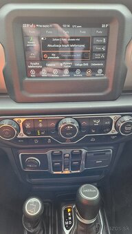 Jeep Gladiator 3,6 V6 - 17