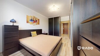 RentHub | Priestranný a útulný 2i byt  | 60m² | Vavrínová ul - 17