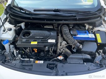 Hyundai i30 CW 1.6 CRDi 81 kW GO EURO | 2017 | 1. majiteľ - 17