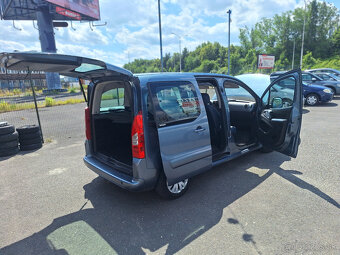 Citroën Berlingo 1.6 HDi 80kW Multispace - 17
