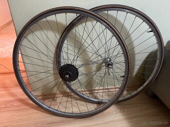 Kolesá Shimano 105 / remerx 28 622 - 17