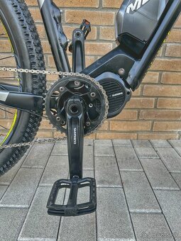 Merida eBig Nine 600 / M / 504Wh / 29" / - 17