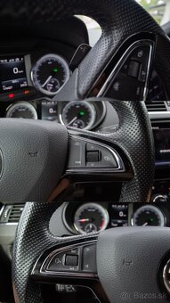 Škoda Octavia Combi 3 Facelift 2.0 TDi Sportline 2020 - 17