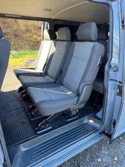 VW Transporter T6 2.0TDi 150ps Long kupene na SK - 17