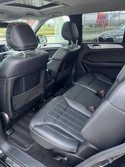 Mercedes-Benz GL 350 CDI BlueTEC 4MATIC - 17