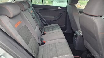 Volkswagen golf plus 1.9 tdi 2006 77kw.188437km. - 17