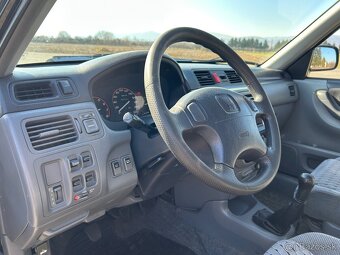 Honda CR-V 2.0i 108 kW 4x4 - 17