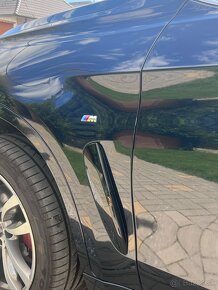 BMW X6 xDrive 190 kW , 14300” km, rok 2017 - 17