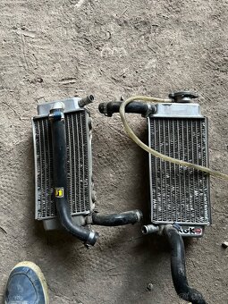Rozpredám Hondu CRF 250/450 - 17