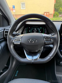 Hyundai Ioniq Facelift 40KWh full Led - 17