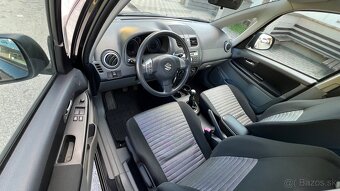 SUZUKI SX4 BENZIN 2010 98000KM KUPENE NA SLOVENSKU - 17