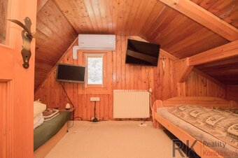 Luxusná chata na Ružíne so súkromným mólom - 17