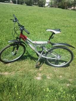 Predám Horský bicykel Altrix Bora I - 17