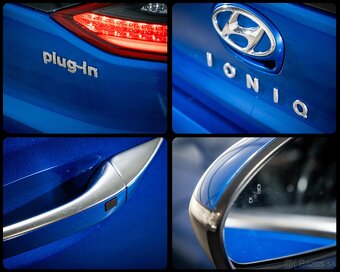 HYUNDAI IONIQ 1.6 PHEV | 2018 | SK | Akontácia od 0% - 17