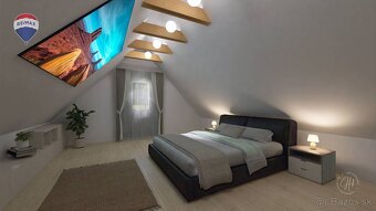 Moderný vidiecky dom v Topoľnici – bývanie i podnikanie v je - 17