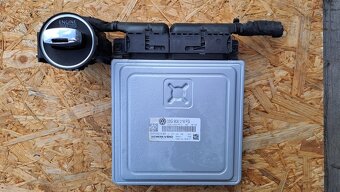 ROZPREDÁM VW PASSAT B6 SEDAN AJ COMBI 2.0TDI - 17