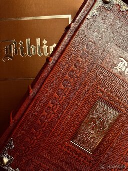 Rodinná Biblia limitované vydanie nová - 17