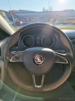 Škoda Yeti 2017 - 17