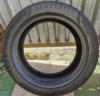 Zimné pneumatiky Hankook + Semperit - 205/55 r17 - 17