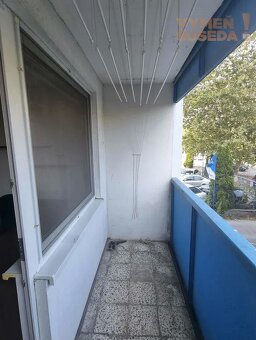 VYMEŇ SUSEDA – VÝNIMOČNÝ 2 IZB.  BYT S DVOMA BALKÓNMI, BA V - 17