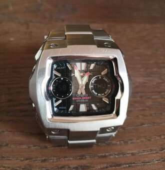 Casio G-Shock G011D-1A - 17