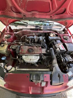 Peugeot 306 Break XR 1.6 (benzín) - 17