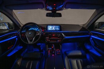 BMW 530d xDrive Touring (G31) – Luxury Line - 17